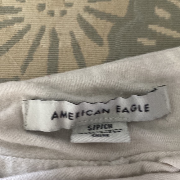 American eagle white basic skirt, GOOD QUALITY - Picture 3 of 3